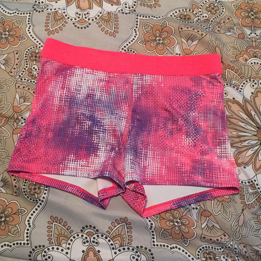 Compression shorts